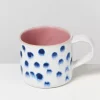 Motel a Miio Nodoa Tasse Rosa Mit Punkten Hot
