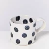 Motel a Miio Nodoa Tasse Schwarze Punkte New