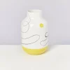 Motel a Miio Nuno Vase L Arts White Hot