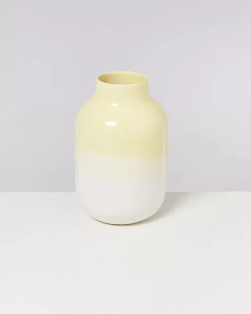 Motel a Miio Nuno Vase L Gelb Discount