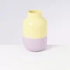 Motel a Miio Nuno Vase L Gelb Lila Online