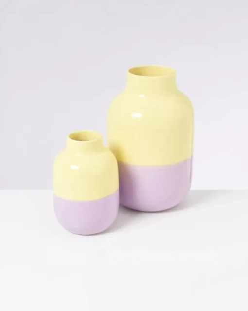 Motel a Miio Nuno Vase L Gelb Lila Online