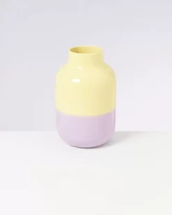 Motel a Miio Nuno Vase L Gelb Lila Discount