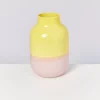 Motel a Miio Nuno Vase L Gelb Rose Outlet