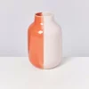 Motel a Miio Nuno Vase L Half Coral Rose Outlet