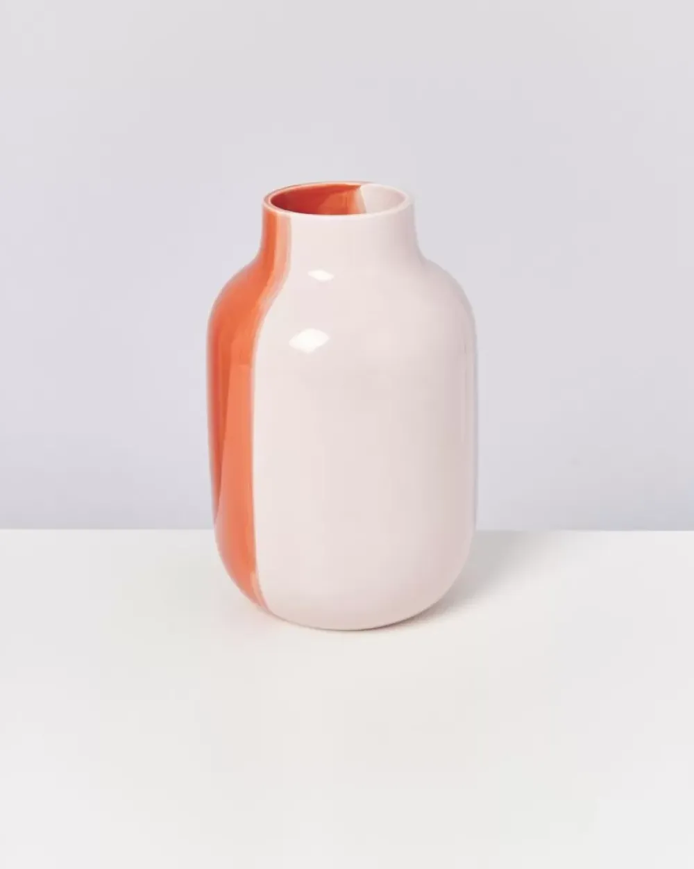 Motel a Miio Nuno Vase L Half Coral Rose Outlet