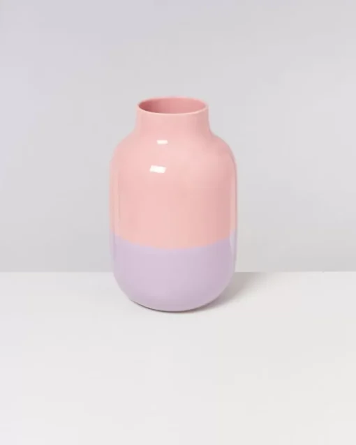 Motel a Miio Nuno Vase L Rosa Lila Best