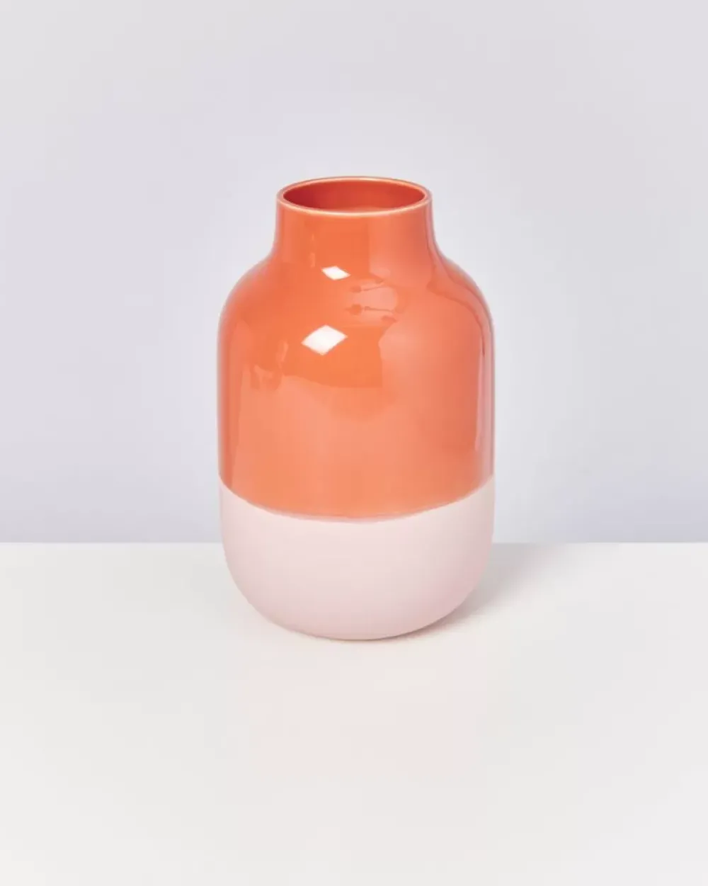 Motel a Miio Nuno Vase L Rose Coral