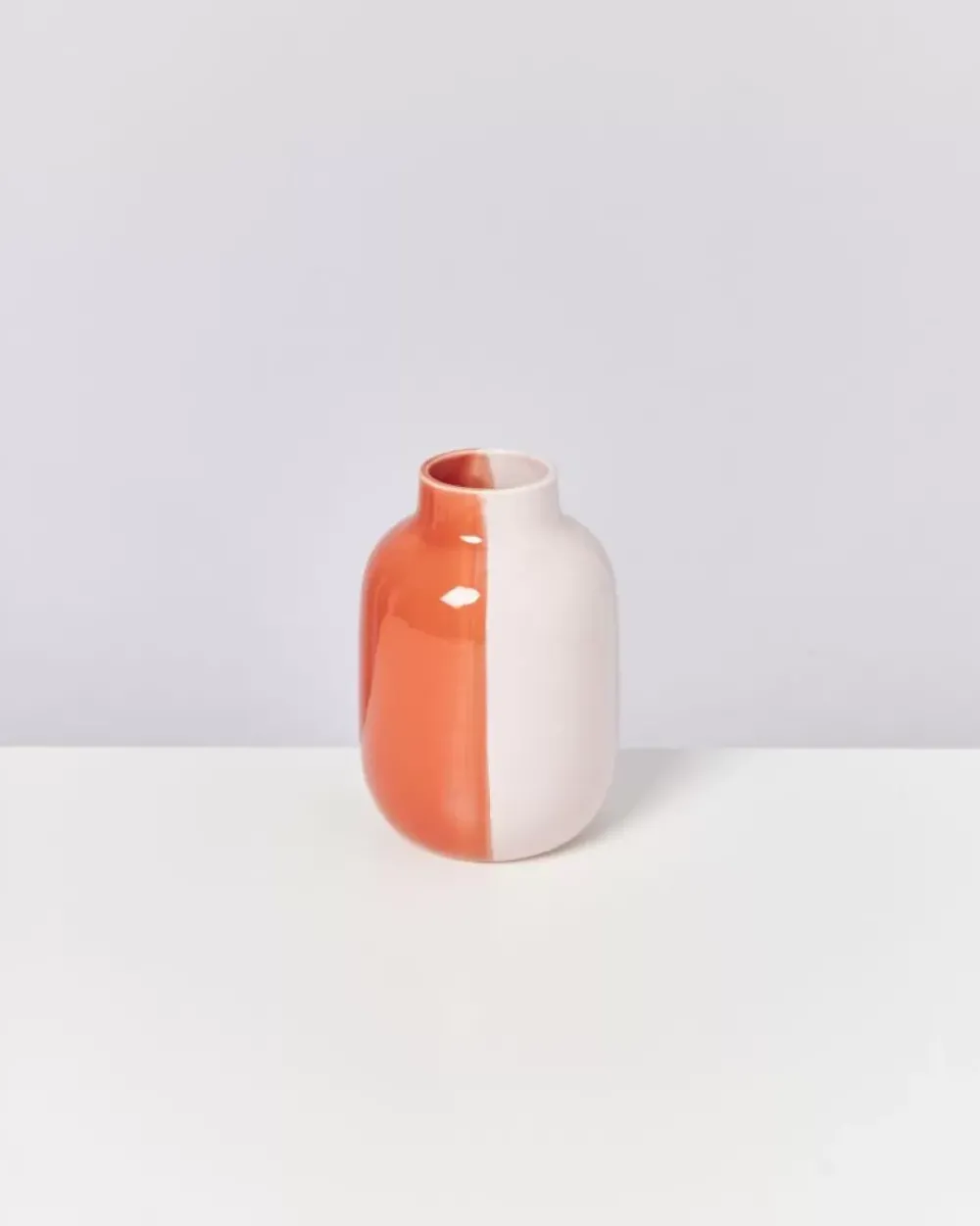 Motel a Miio Nuno Vase M Half Coral Rose Sale