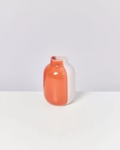 Motel a Miio Nuno Vase M Half Coral Rose Sale