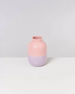 Motel a Miio Nuno Vase M Rosa Lila Clearance