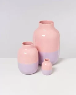Motel a Miio Nuno Vase M Rosa Lila Clearance