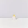 Motel a Miio Nuno Vase S Gelb Rosa Gesprenkelt New