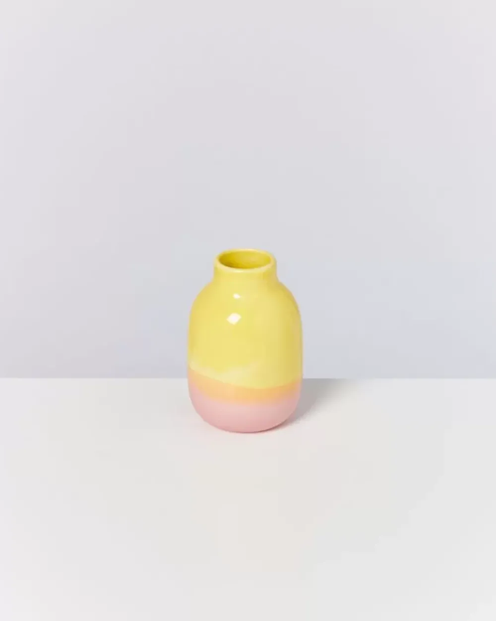 Motel a Miio Nuno Vase S Gelb Rose Best