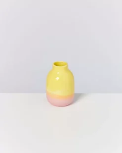 Motel a Miio Nuno Vase S Gelb Rose Sale