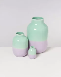 Motel a Miio Nuno Vase S Pastellmint Lila Outlet
