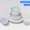 Motel a Miio Sea Side - 16 Teiliges Set