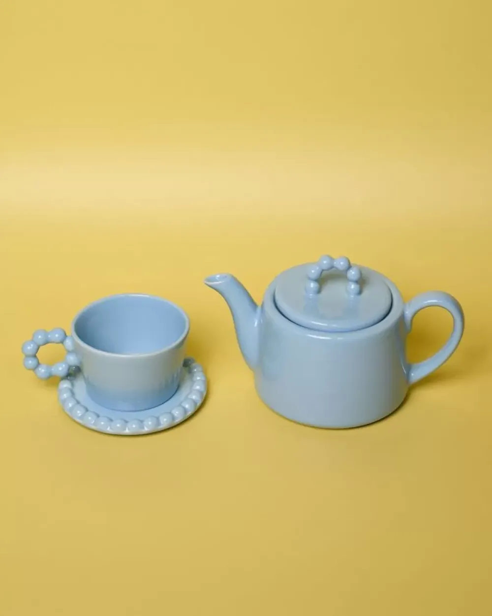 Motel a Miio Seia Tasse Flor Hellblau Online