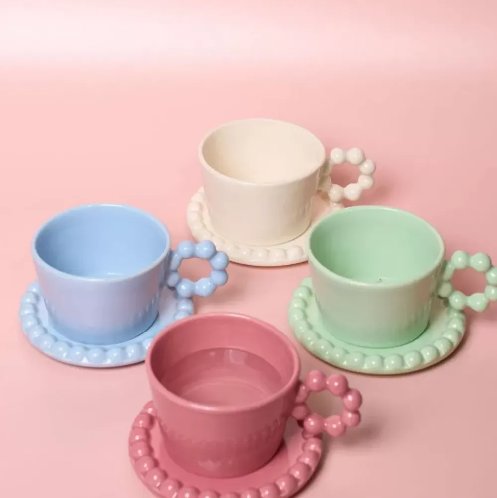 Motel a Miio Seia Tasse Flor Rosa Sale