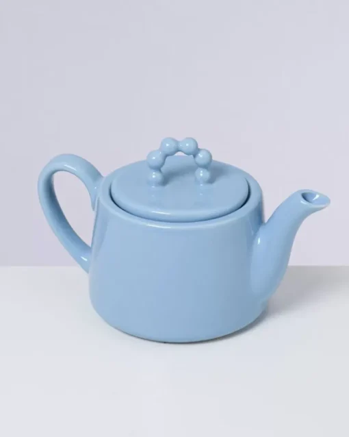 Motel a Miio Seia Teekanne Flor Hellblau Best