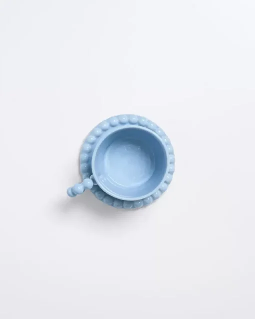 Motel a Miio Seia Untertasse Flor Hellblau Best