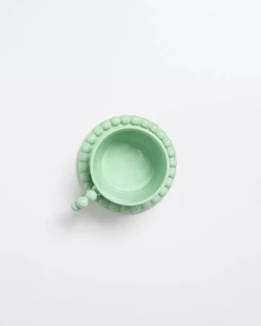 Motel a Miio Seia Untertasse Flor Matcha New