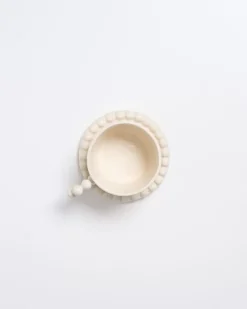Motel a Miio Seia Untertasse Flor Sand New