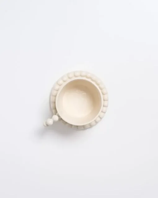 Motel a Miio Seia Untertasse Flor Sand New