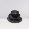 Motel a Miio Sintra Schwarz - 8 Teiliges Set New