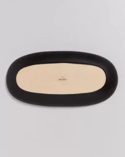 Motel a Miio Sintra Servierplatte L Schwarz Hot