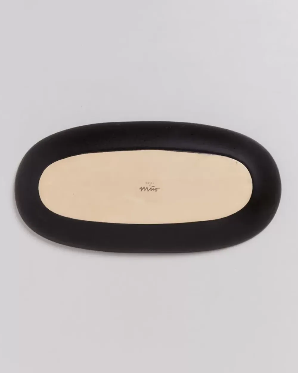 Motel a Miio Sintra Servierplatte L Schwarz Hot