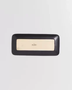 Motel a Miio Sintra Servierplatte M Modern Schwarz Best