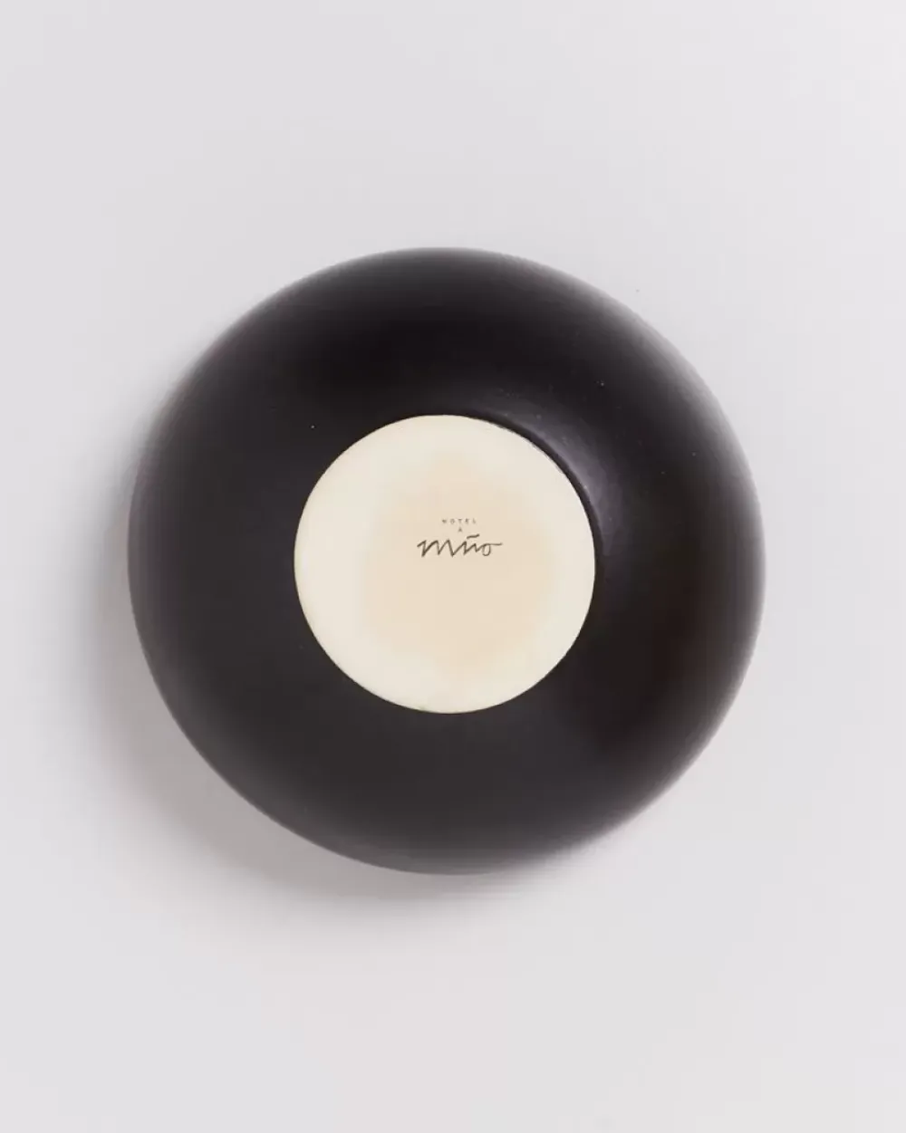 Motel a Miio Sintra Suppenschale Schwarz Best