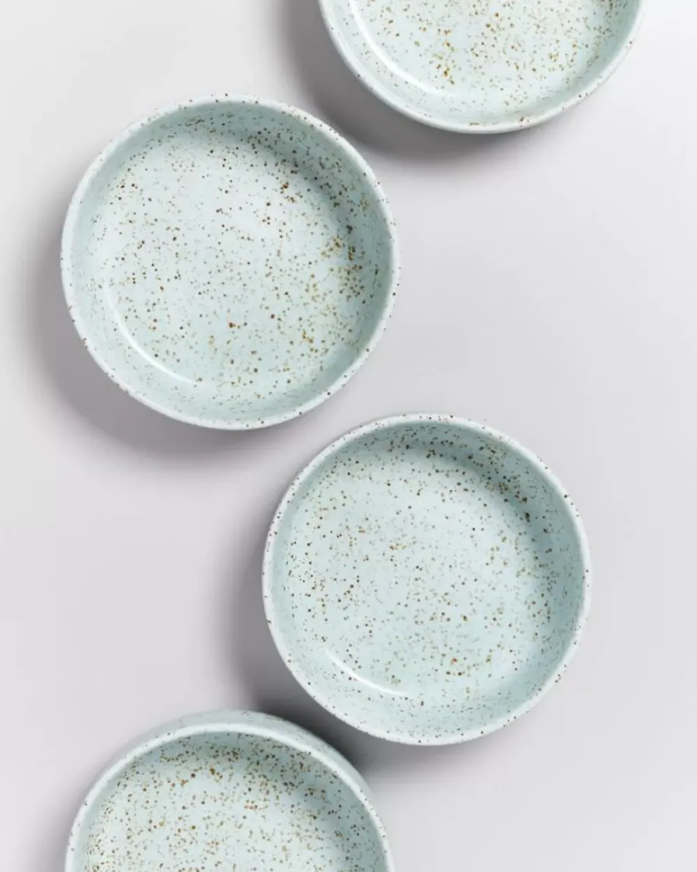 Motel a Miio Tavira Muslischale Mint Dots