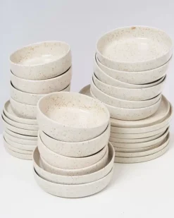 Motel a Miio Tavira Sand Dots - 32 Teiliges Set Online
