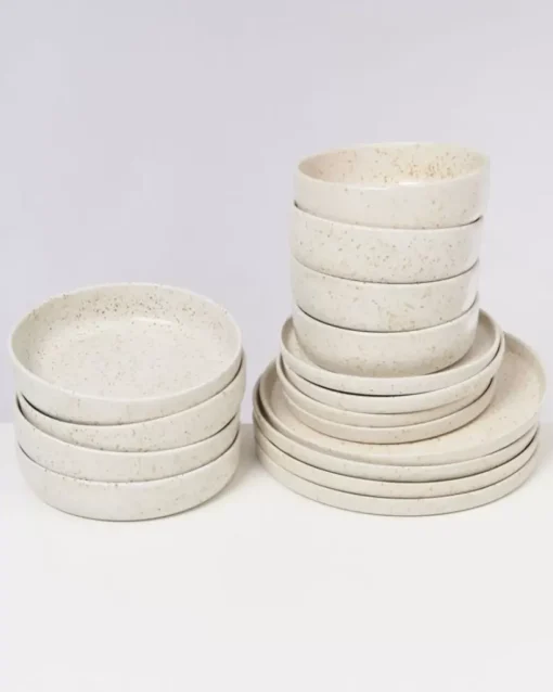 Motel a Miio Tavira Sand Dots - 16 Teiliges Set Online