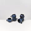 Motel a Miio Turmalina 6Er Set Espressotasse Schwarz Best