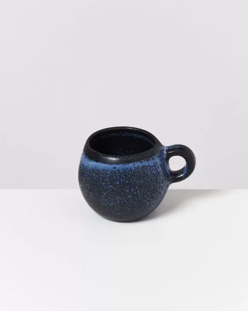 Motel a Miio Turmalina 6Er Set Espressotasse Schwarz Best