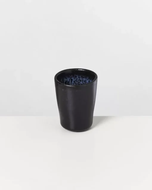 Motel a Miio Turmalina 6Er Set Espressobecher Schwarz Best