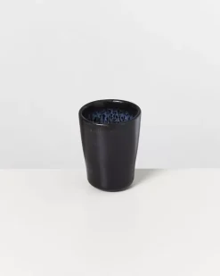 Motel a Miio Turmalina 6Er Set Espressobecher Schwarz Discount