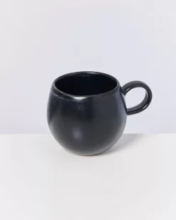Motel a Miio Turmalina 4Er Set Tasse Klein Schwarz New