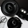 Motel a Miio Turmalina Schwarz - 24 Teiliges Set Outlet