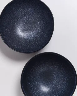 Motel a Miio Turmalina Servierschale Klein Flach Schwarz Hot