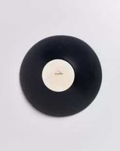 Motel a Miio Turmalina Servierschale Klein Flach Schwarz Hot