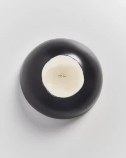 Motel a Miio Turmalina Servierschale Schwarz New