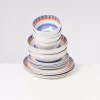 Motel a Miio Verao Blau Orange - 16 Teiliges Set Online