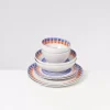 Motel a Miio Verao Blau Orange - 8 Teiliges Set Outlet