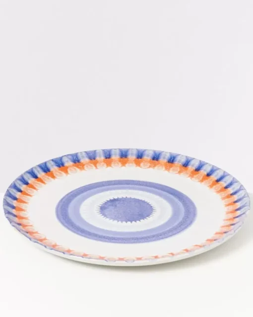 Motel a Miio Verao Blau Orange - 8 Teiliges Set Outlet