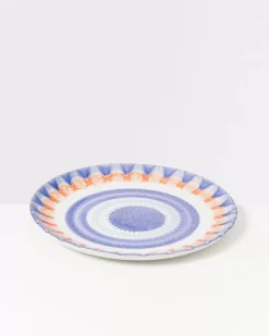 Motel a Miio Verao Blau Orange - 24 Teiliges Set Sale