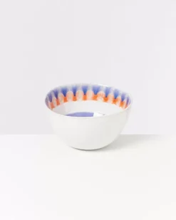 Motel a Miio Verao Blau Orange - 24 Teiliges Set Sale